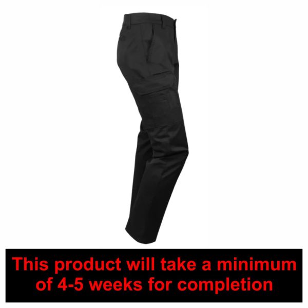 Stretch Cargo Ladies Work Pant - Image 2