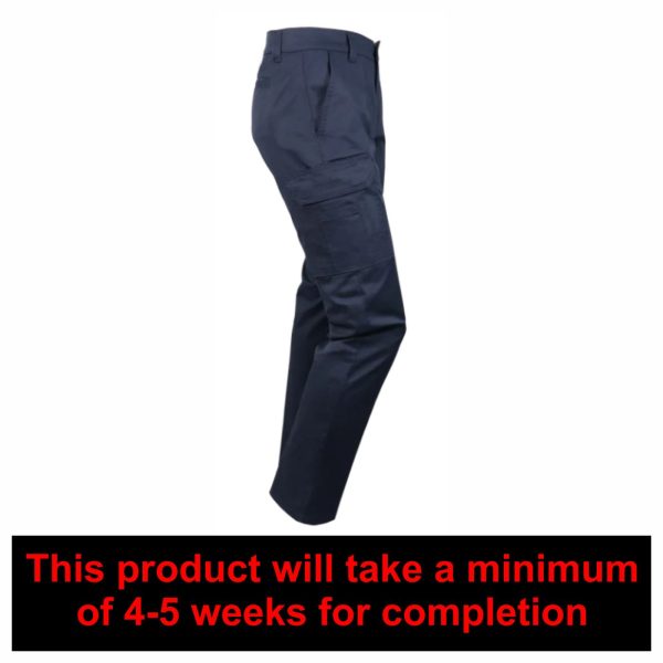 Stretch Cargo Ladies Work Pant