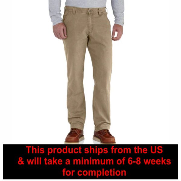 Carhartt Rugged Flex Relaxed Fit Canvas Pant - Image 2