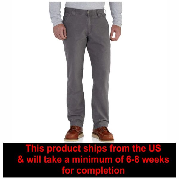 Carhartt Rugged Flex Relaxed Fit Canvas Pant - Image 3