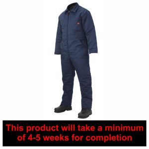 Tough Duck Insulated Coverall