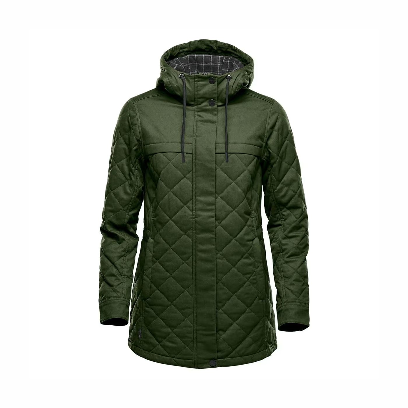 Bushwick Quilted Jacket - Image 3