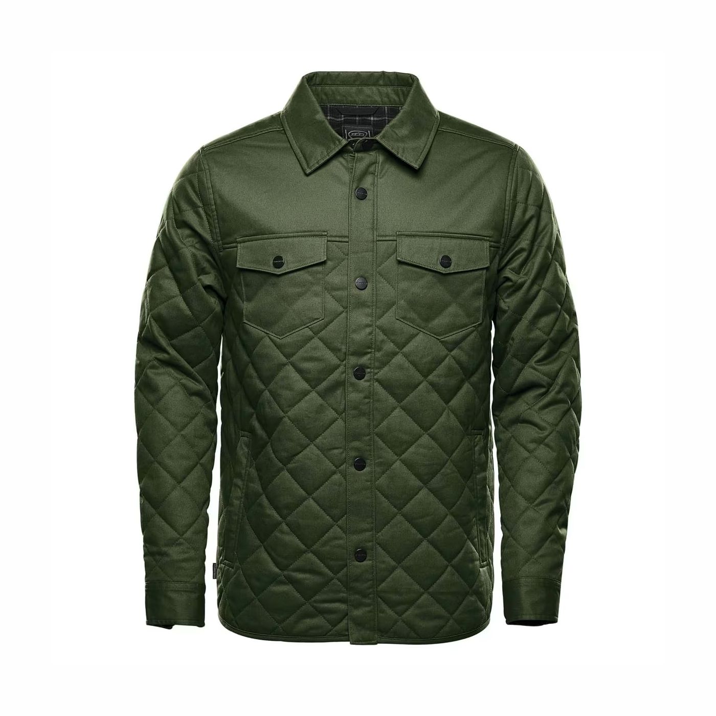 Bushwick Quilted Jacket - Image 2