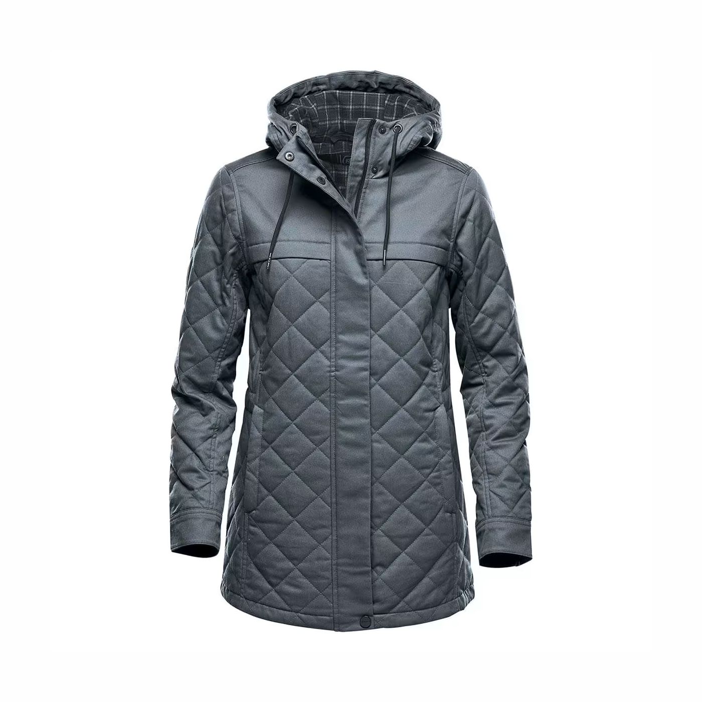 Bushwick Quilted Jacket - Image 5
