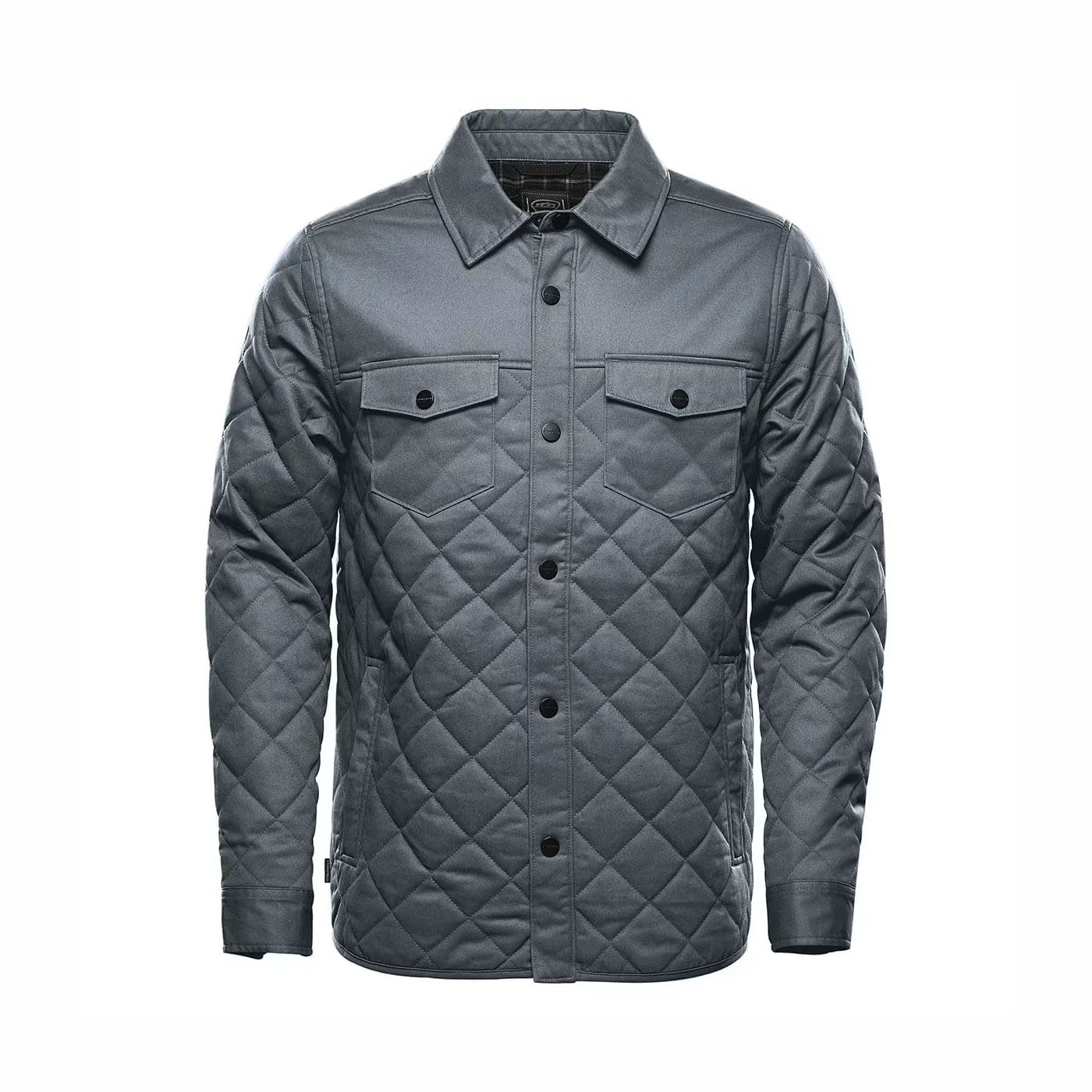 Bushwick Quilted Jacket