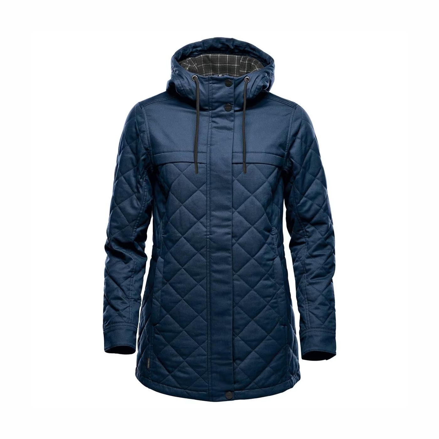 Bushwick Quilted Jacket - Image 7