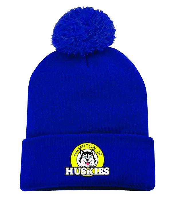 Pom Pom Toque