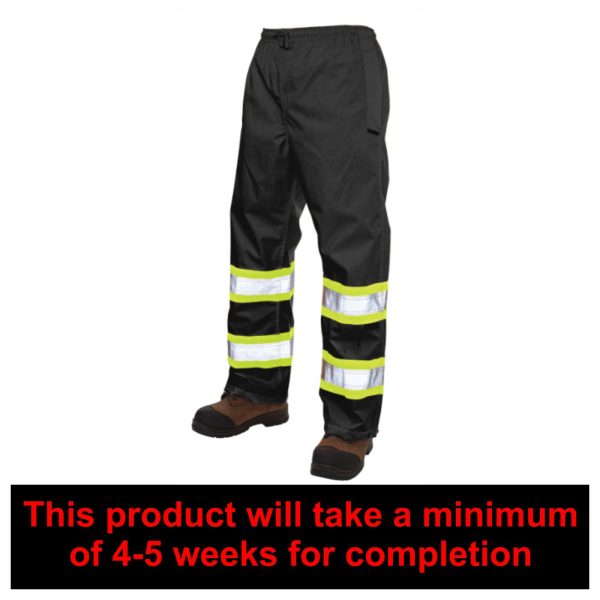 Tough Duck Safety Rain Pant - Image 2