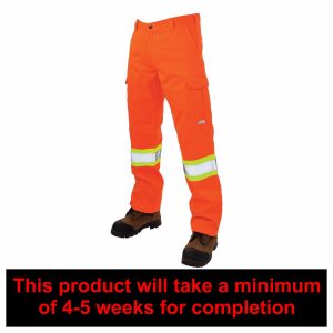 Tough Duck Safety Cargo Work Pant