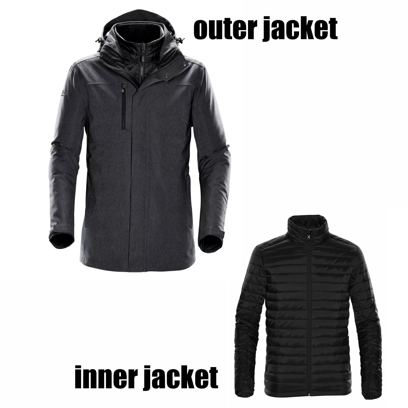 Avalante System Jacket - Image 3