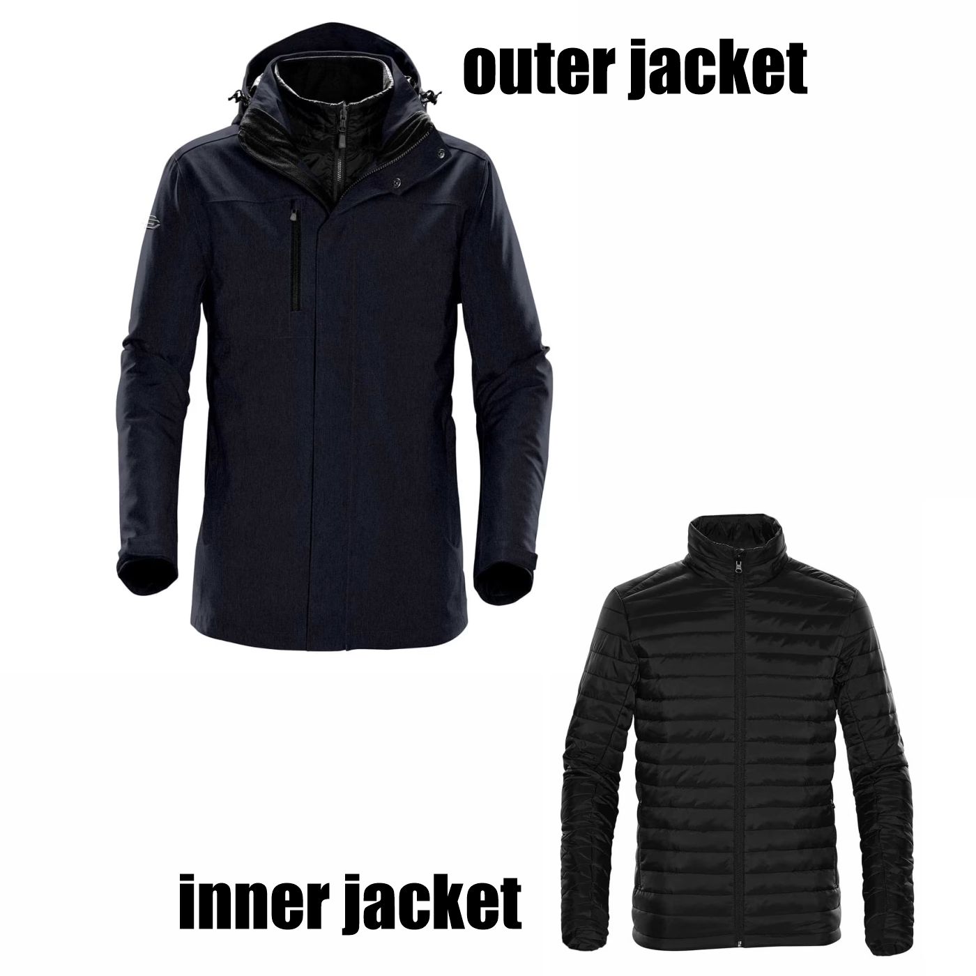 Avalante System Jacket - Image 2