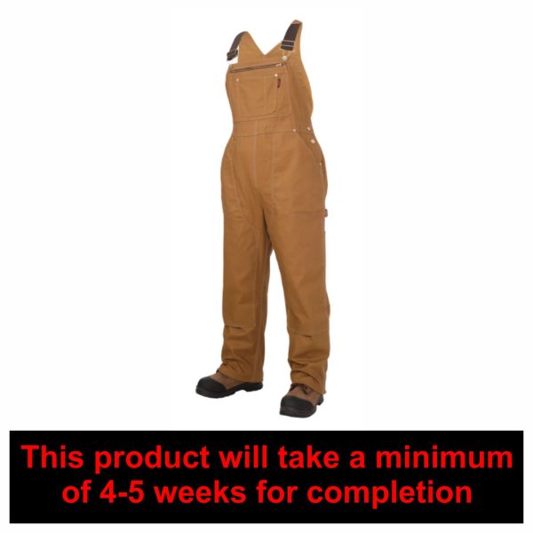 Tough Duck Women's Stretch Unlined Bib