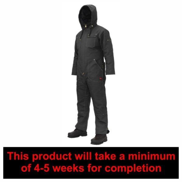 Tough Duck Insulated Duck Coverall