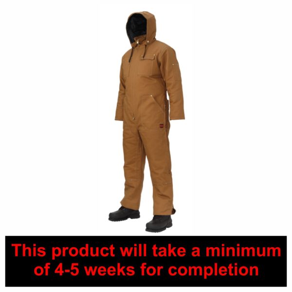 Tough Duck Insulated Duck Coverall - Image 2