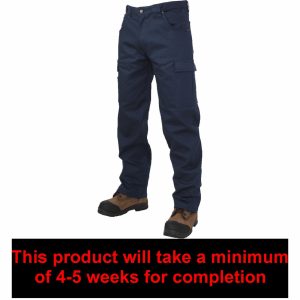 Tough Duck Waist Flex Twill Cargo Pant