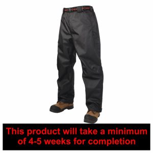 Tough Duck Waterproof Breathable Ripstop Rain Pant