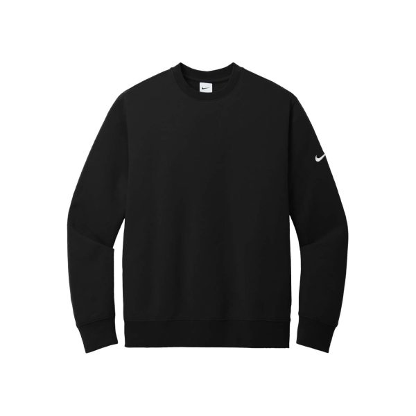 Nike Club Fleece Crewneck Sweater - Image 3