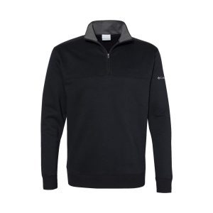 Columbia Men's Hart Mountain Half-Zip Sweater