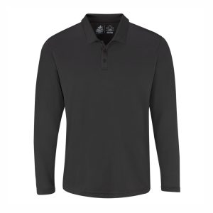 Performance Long Sleeve Polo