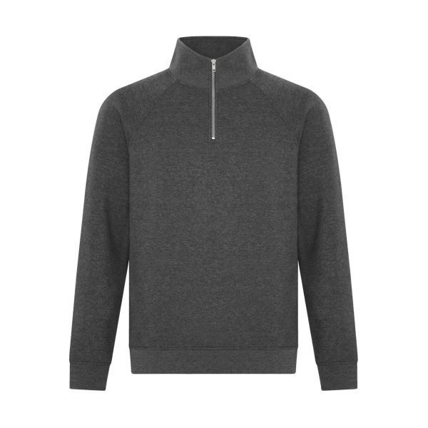 ATC Esactive Vintage 1/4 Zip Sweatshirt - Image 4