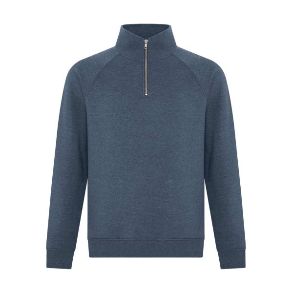 ATC Esactive Vintage 1/4 Zip Sweatshirt - Image 5