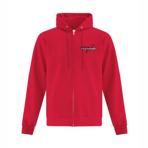 Full Zip Hoodie