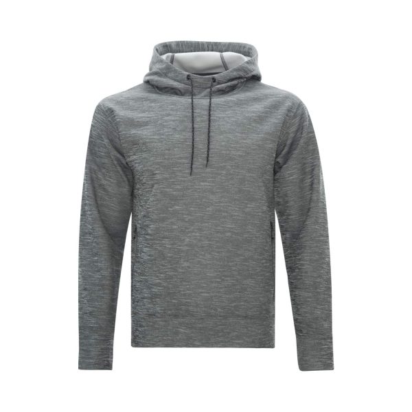 DryFrame Drytech Water Resistant Fleece Pullover Hoodie - Image 4