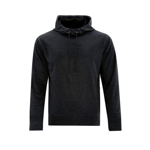 DryFrame Drytech Water Resistant Fleece Pullover Hoodie