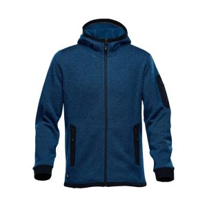 Juneau Knit Full Zip Hoody
