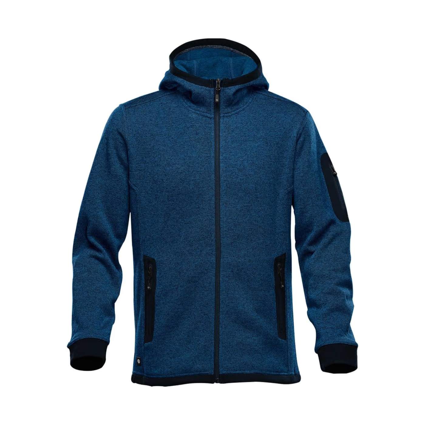 Juneau Knit Full Zip Hoody