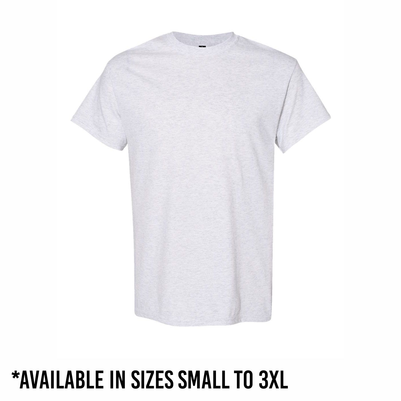 Mens Gildan Adult Heavy Cotton T-shirt - Image 16