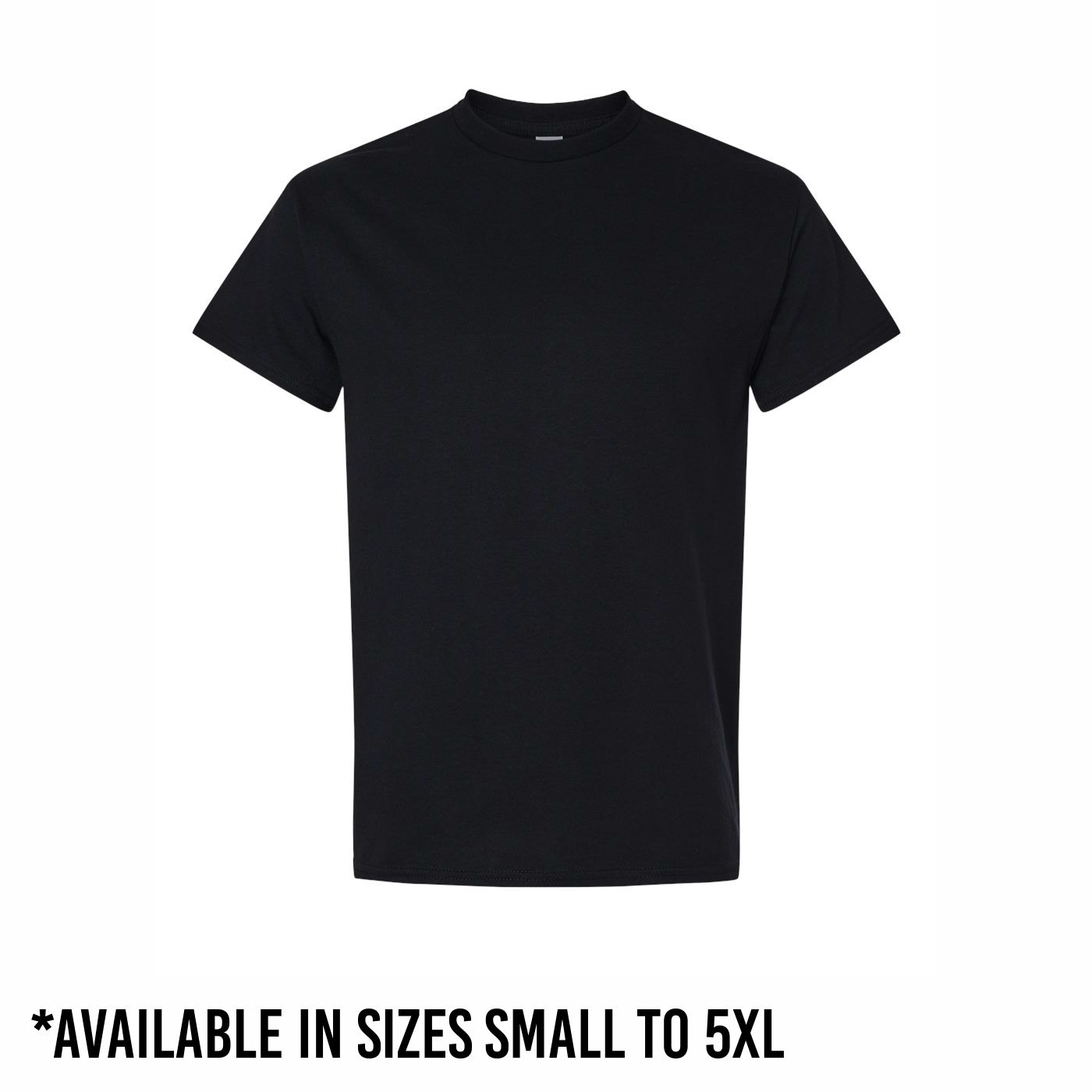 Mens Gildan Adult Heavy Cotton T-shirt - Image 50