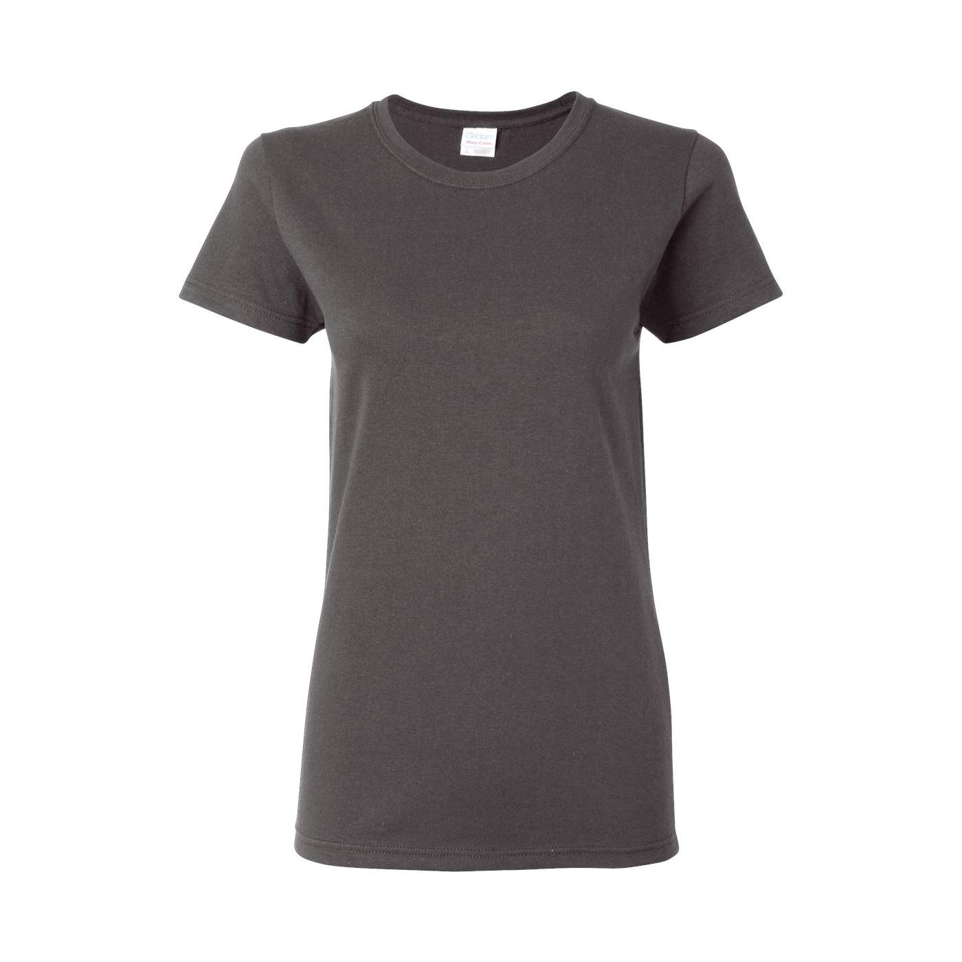 Ladies Gildan Adult Heavy Cotton T-shirt - Image 5