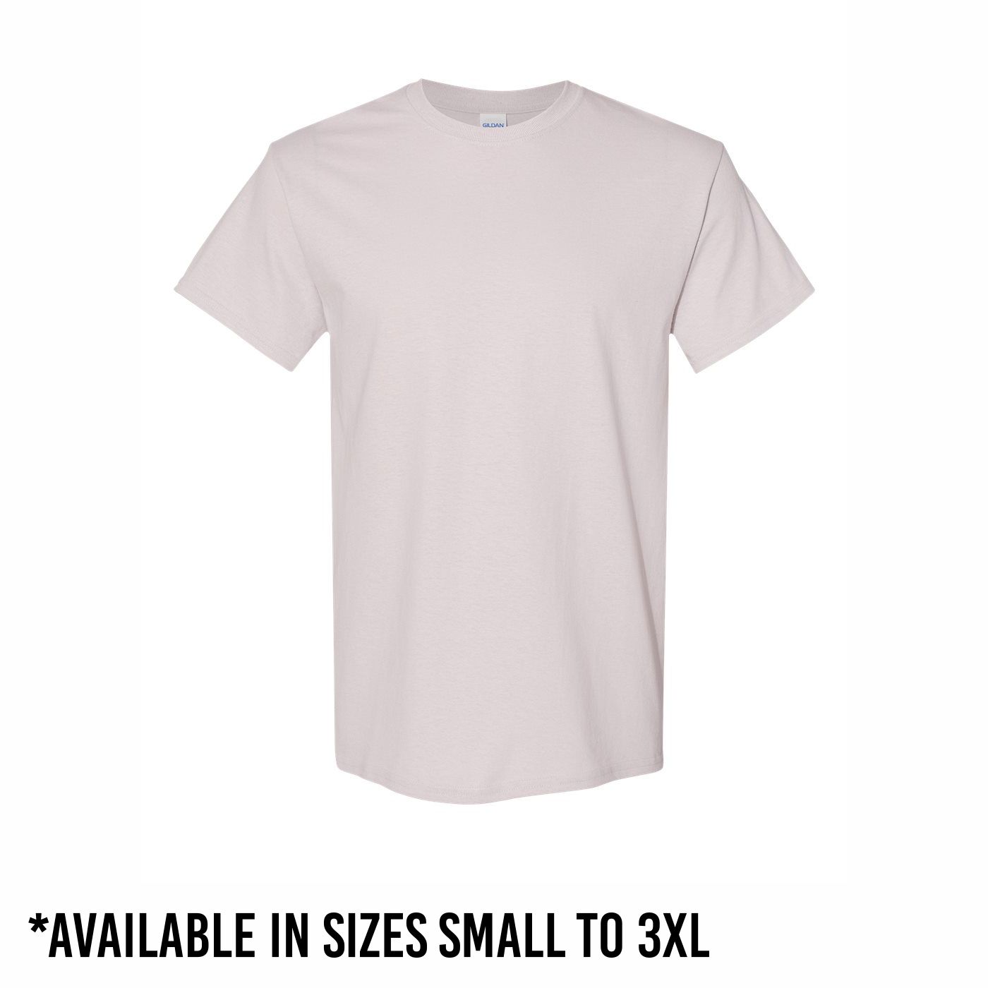 Mens Gildan Adult Heavy Cotton T-shirt - Image 30