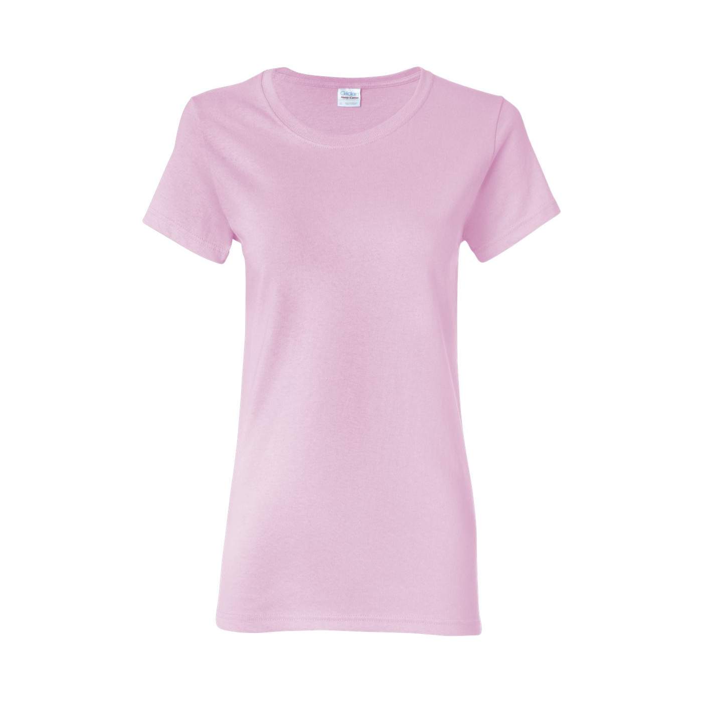 Ladies Gildan Adult Heavy Cotton T-shirt - Image 10