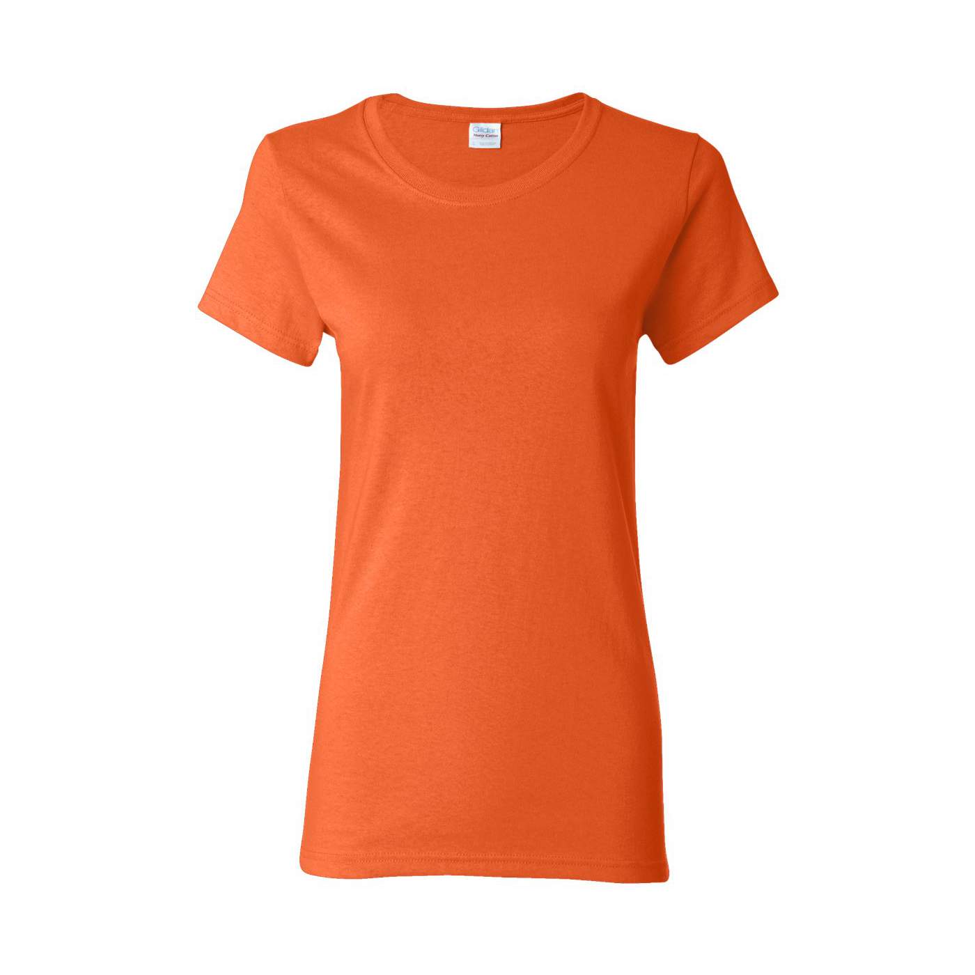 Ladies Gildan Adult Heavy Cotton T-shirt - Image 12