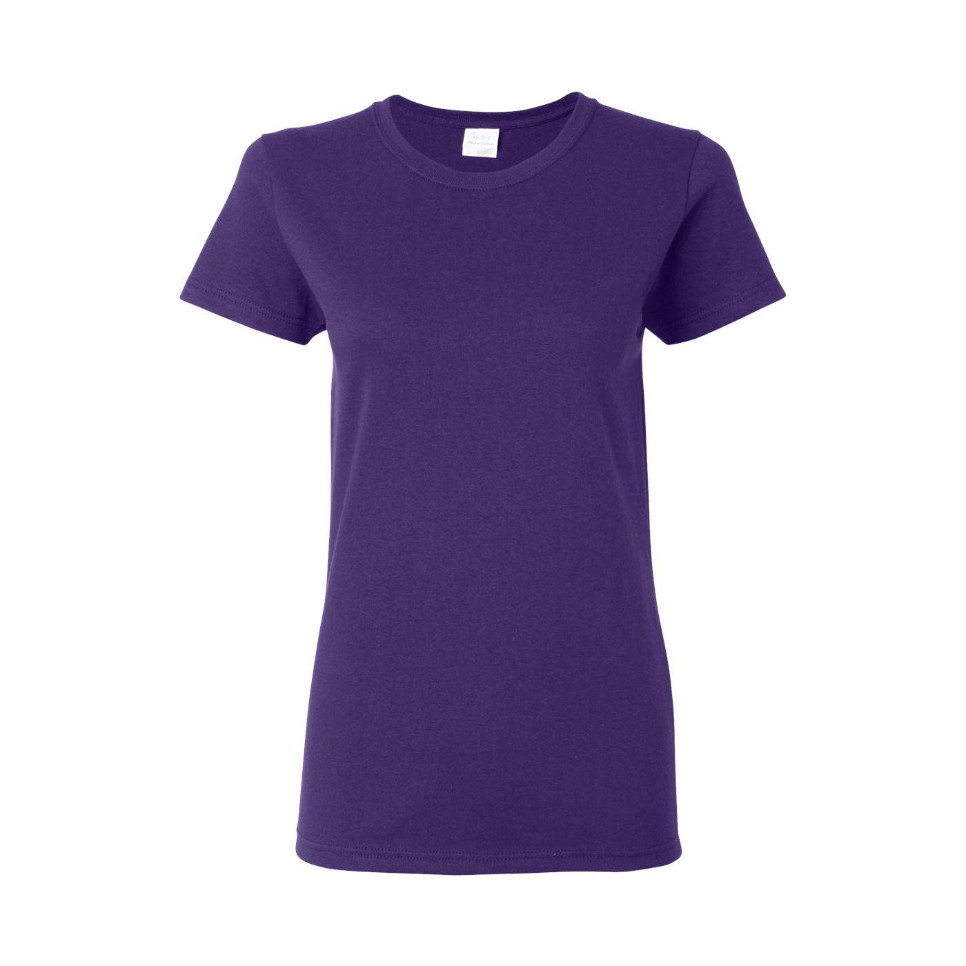 Ladies Gildan Adult Heavy Cotton T-shirt - Image 13