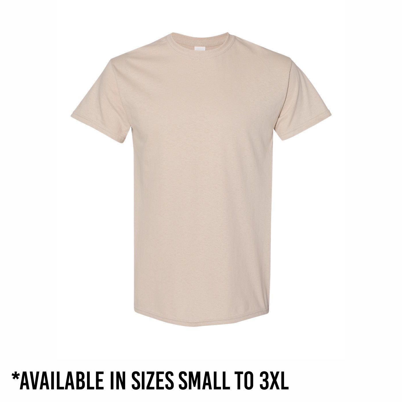 Mens Gildan Adult Heavy Cotton T-shirt - Image 64