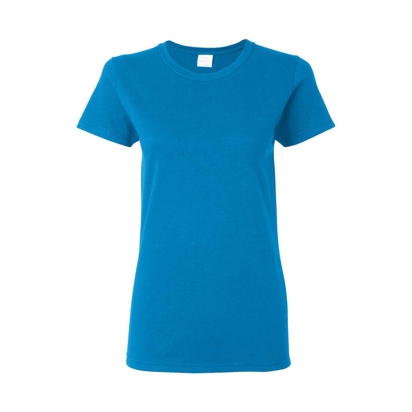 Ladies Gildan Adult Heavy Cotton T-shirt - Image 7