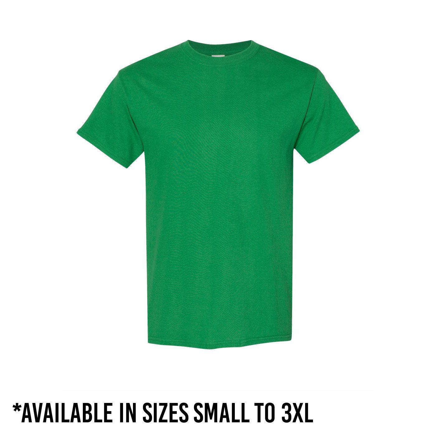 Mens Gildan Adult Heavy Cotton T-shirt - Image 27