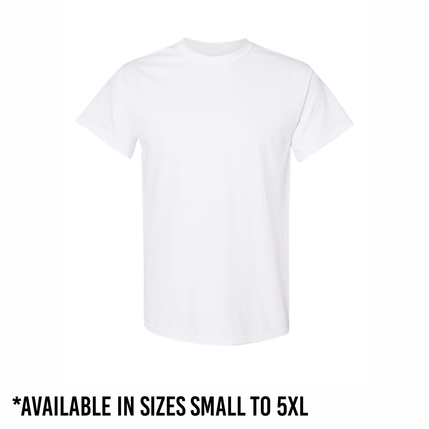 Mens Gildan Adult Heavy Cotton T-shirt - Image 69