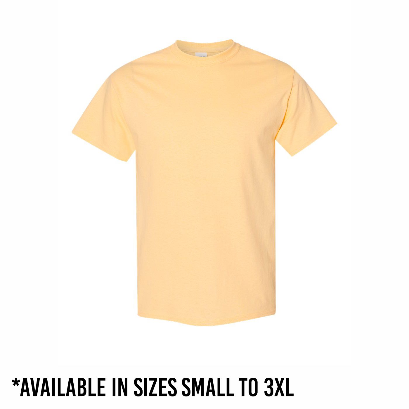 Mens Gildan Adult Heavy Cotton T-shirt - Image 66