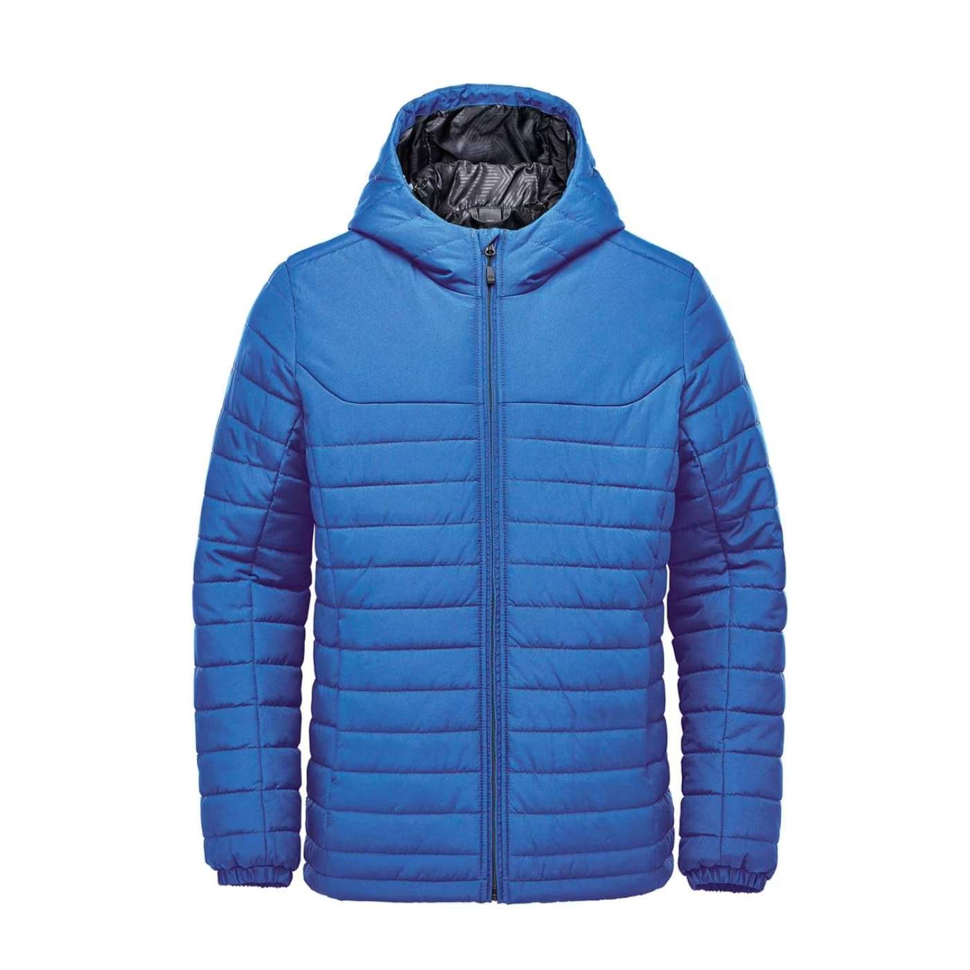 Nautilus Quilted Full Zip Hoody - Image 2