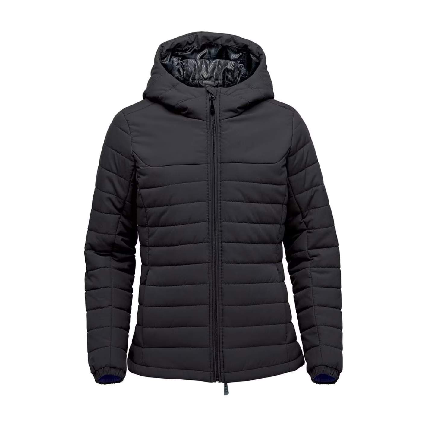 Nautilus Quilted Full Zip Hoody - Image 4