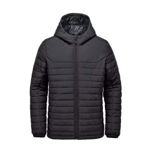Nautilus Quilted Full Zip Hoody