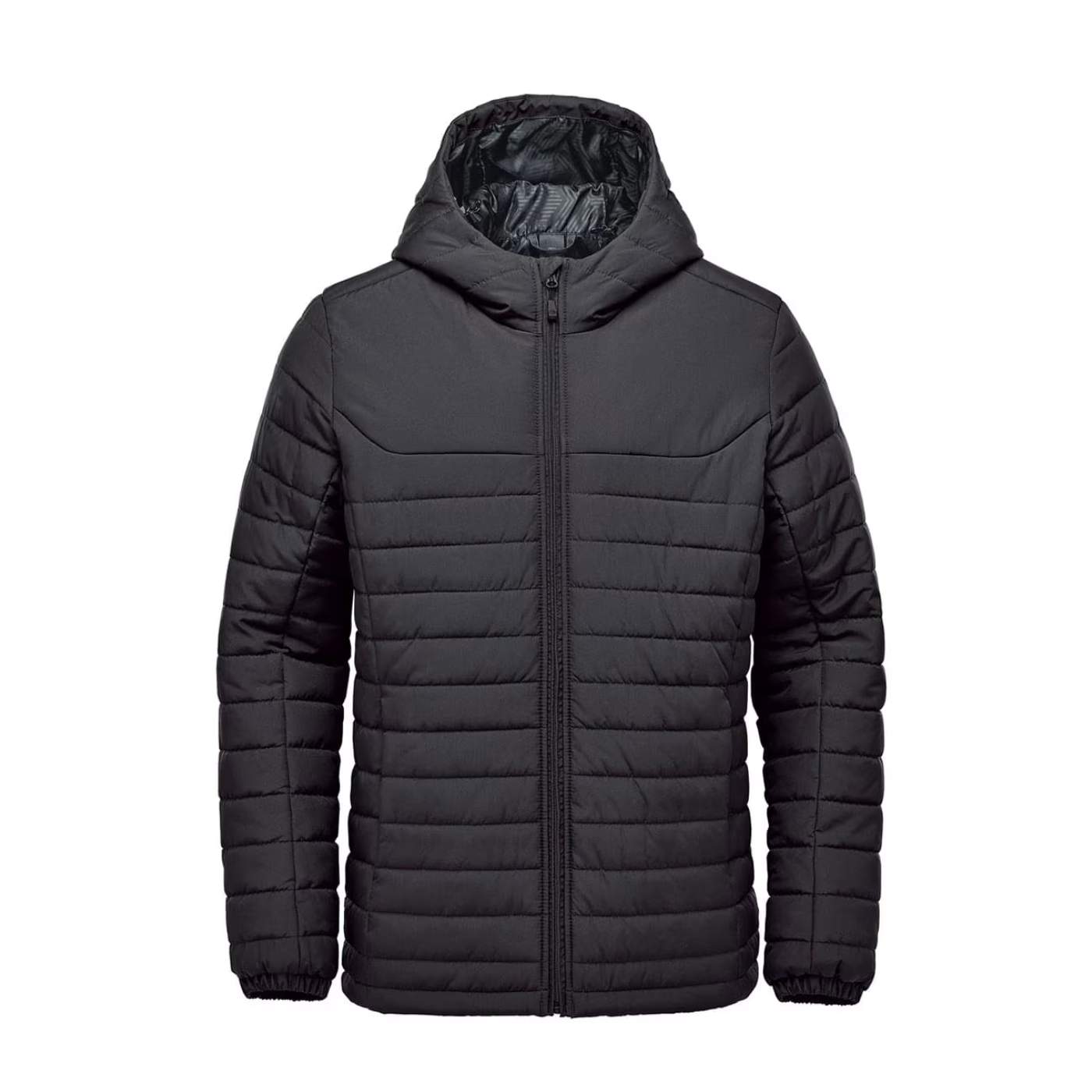 Nautilus Quilted Full Zip Hoody