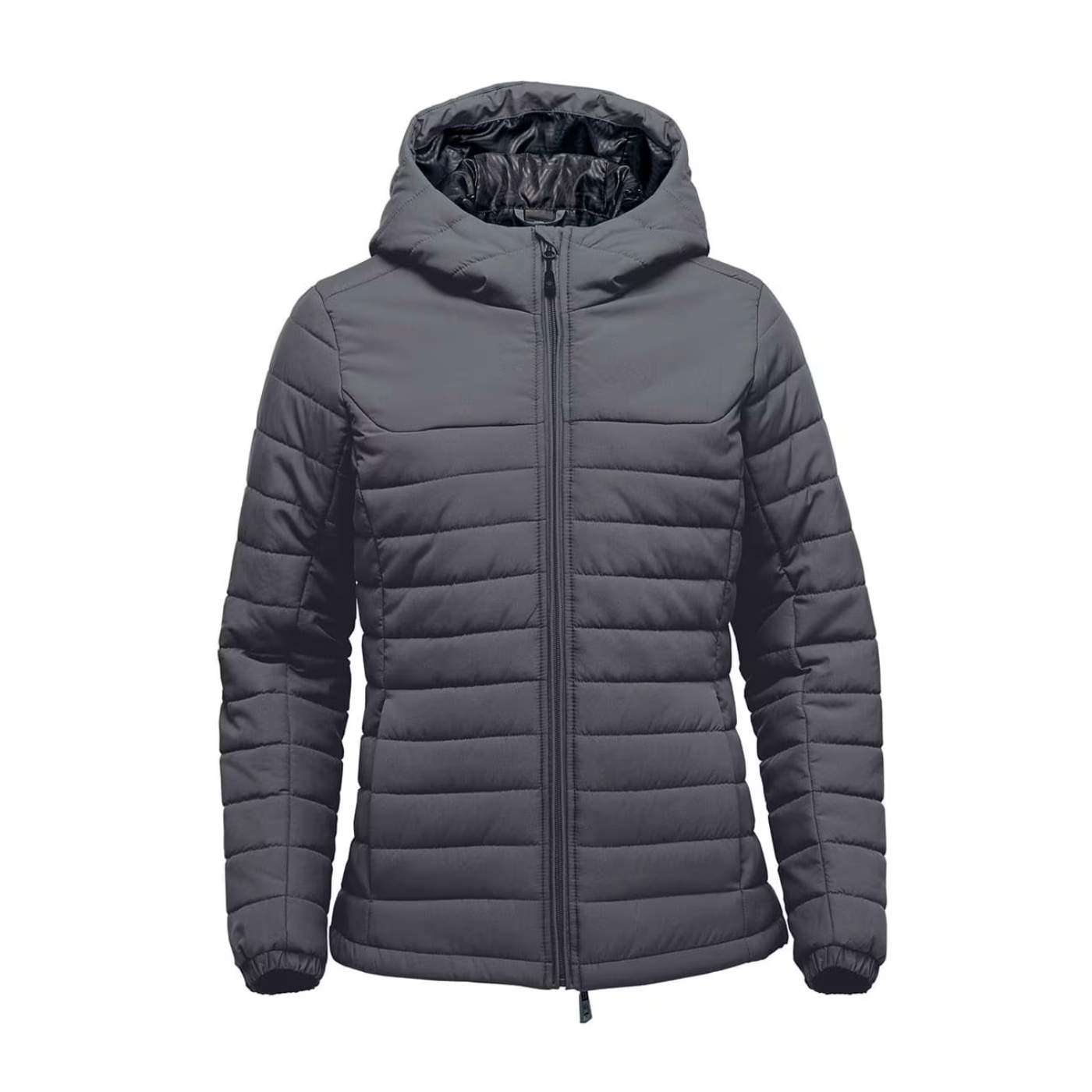 Nautilus Quilted Full Zip Hoody - Image 6
