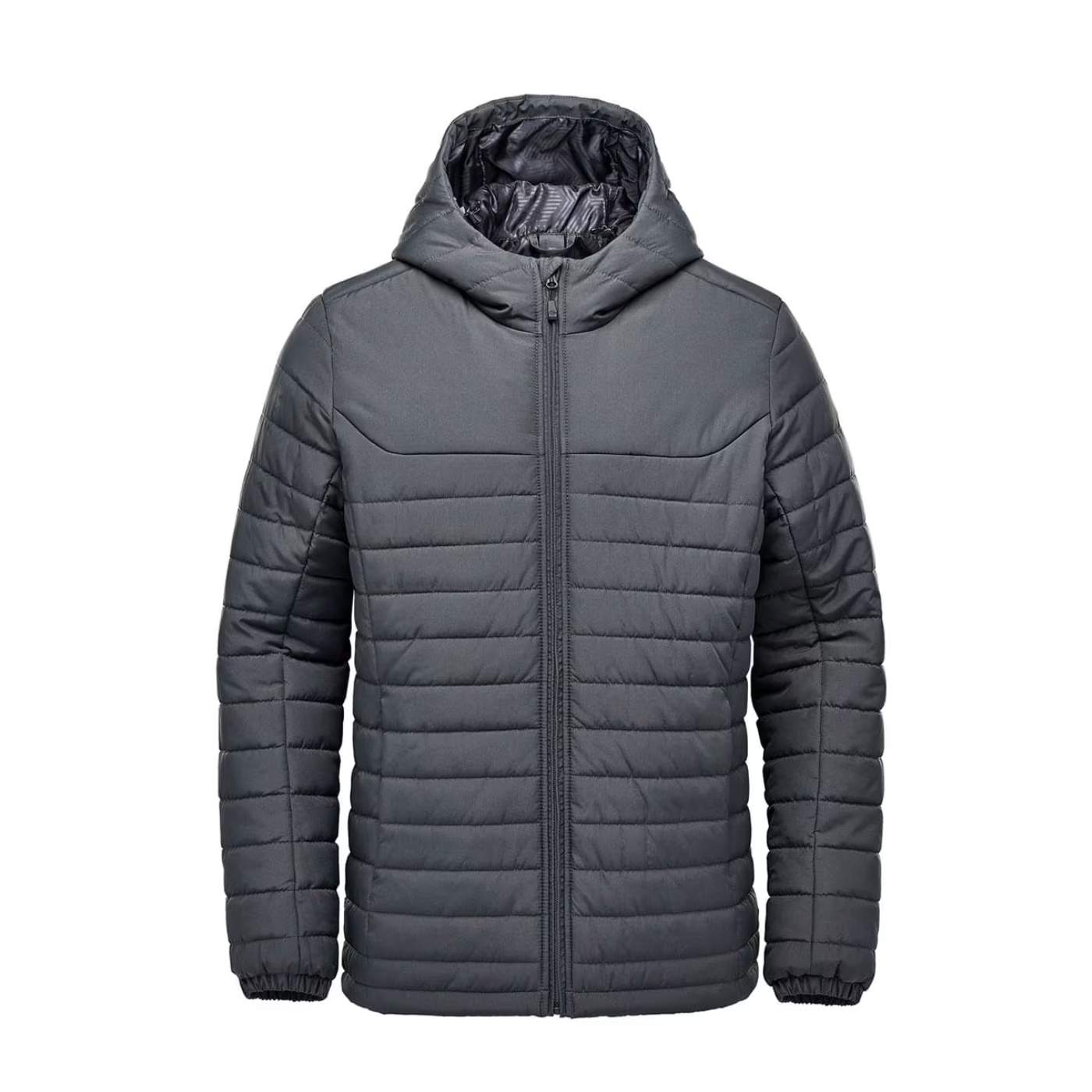 Nautilus Quilted Full Zip Hoody - Image 5