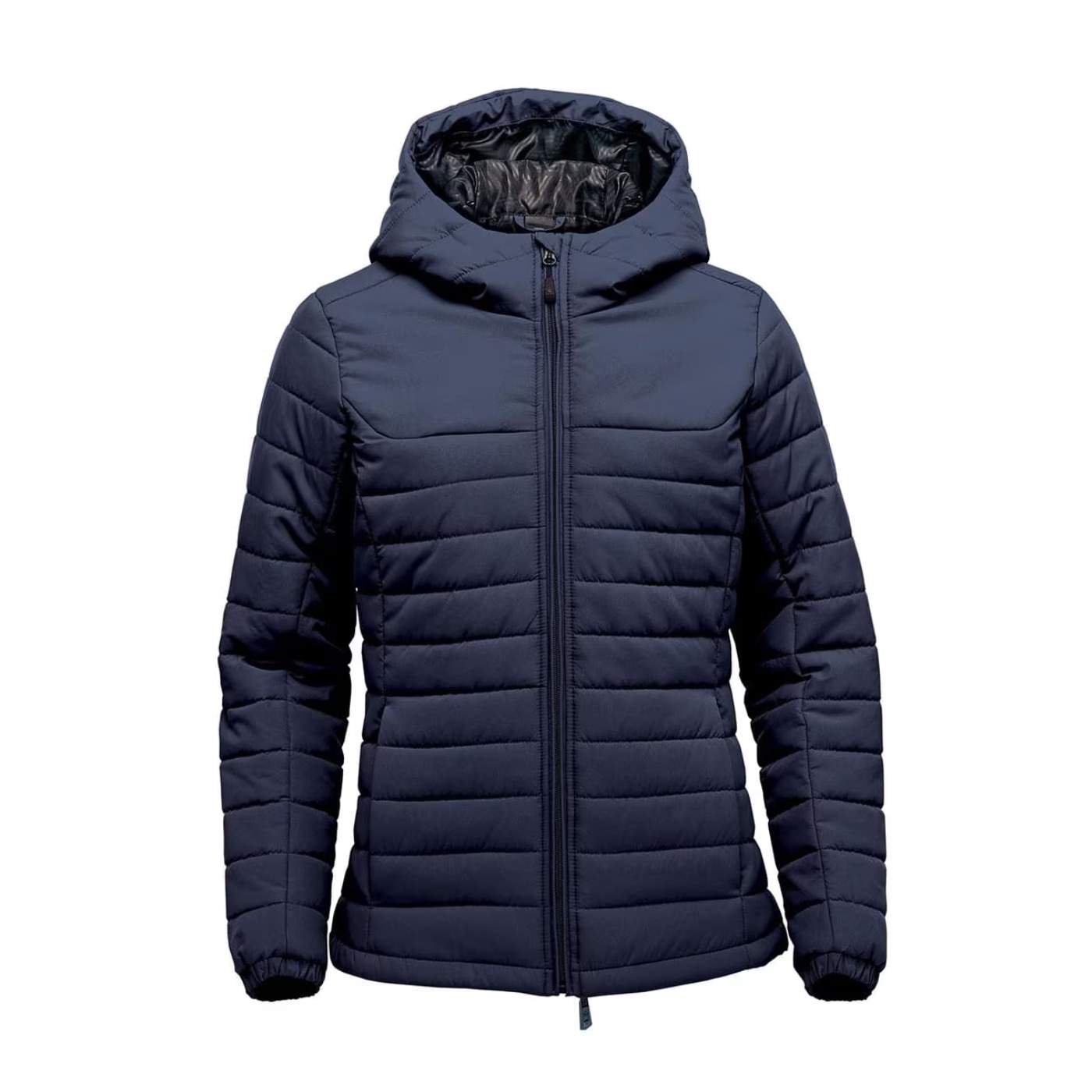 Nautilus Quilted Full Zip Hoody - Image 10