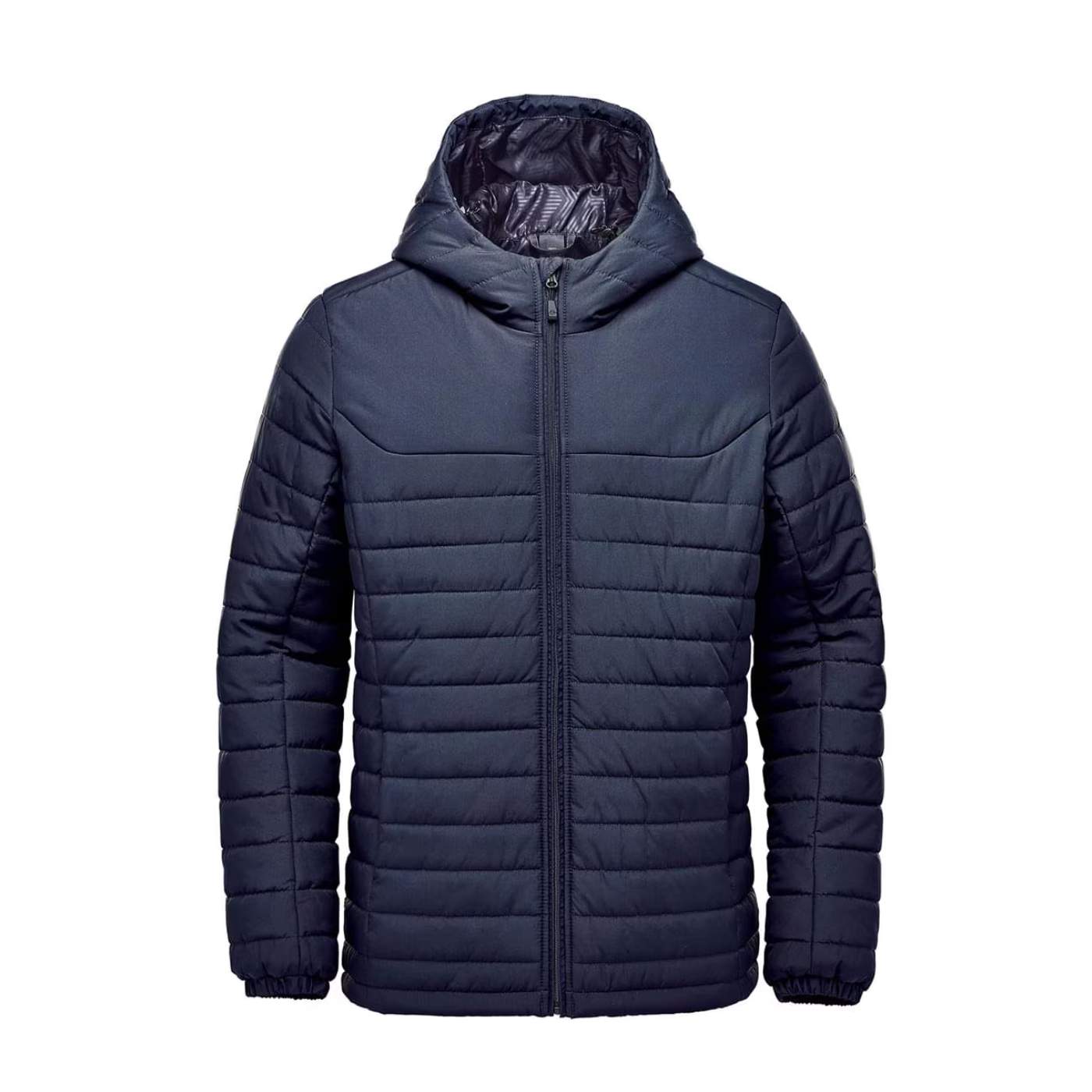 Nautilus Quilted Full Zip Hoody - Image 9
